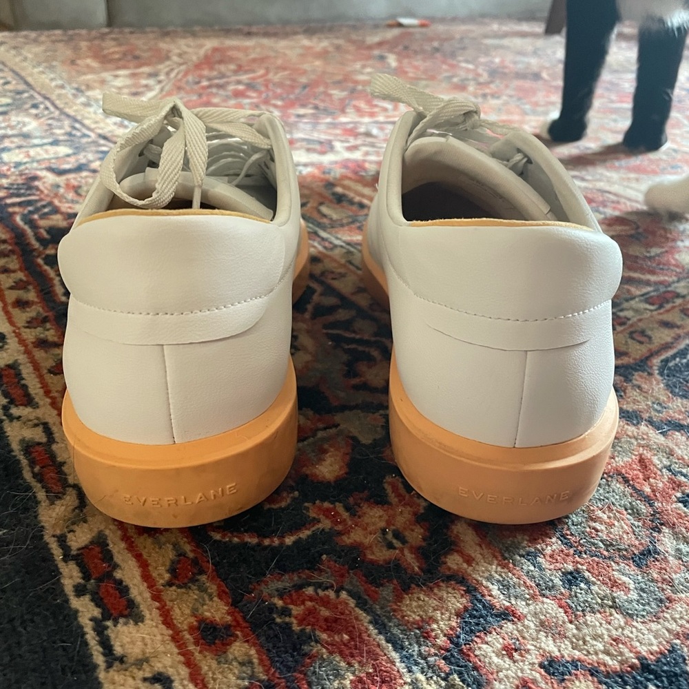 Everlane Tennis Sneakers